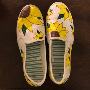 Sunflower Shoes